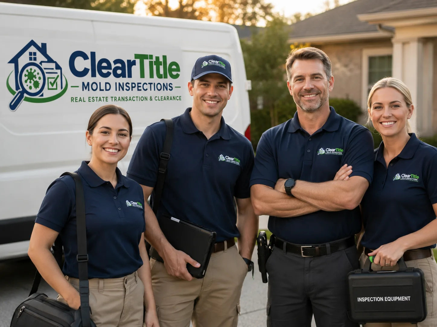 Mold Inspection For Home Sale company in Lodge, SC